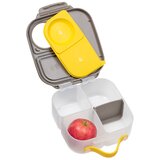 b.box posodica za shranjevanje Mini grey, yellow | Shoptok.si