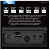 Konfulon Bluetooth zvucnik F41 300W baterija 30000mAh | Eponuda.com