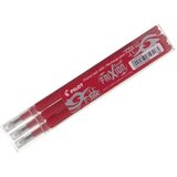 Uložak PILOT ZA FRIXION BALL 0.7 3/1 CRVENI Cene