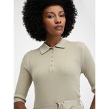 Orsay Grey women's midi dress - Women's | shoptok.hr