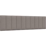 vidaXL Vzglavna stranica taupe 180 cm blago Cene