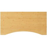 vidaXL Ploča za radni stol 80 x 40 x 4 cm od bambusa | shoptok.hr