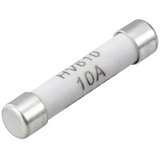 Voltcraft VC 100er Fuse multimetarski osigurač (Ø x D) 6.35 mm x 31.8 mm 10 A 600 V/AC, 600 V/DC brz -B- Sadržaj 1 St. | Eponuda.ba