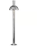 Nordlux Spoljašnja lampa ARKI 1xE27/20W/230V IP54 srebrna | Eponuda.com