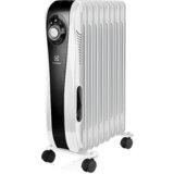 Electrolux Radijator uljni, 9 rebara, 2000W - EOH/M-5209N EU, Bijeli | Eponuda.ba