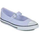 Balerinke CHUCK TAYLOR ALL STAR DAINTY MARY JANE Modra