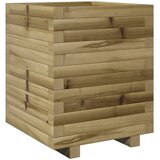  Vrtna sadilica 40x40x49,5 cm od impregnirane borovine | Eponuda.com