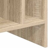  Ormar za ploče Sonoma hrast 78.5 x 35 x 45 cm Konstruirano drvo | shoptok.hr