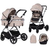 Chipolino Pearl 3u1 kolica za bebe kombinovana | Eponuda.com