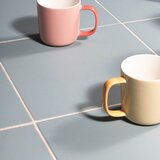 ONA Svetlo rumena skodelica iz porcelana new bone china 370 ml Mae – | Shoptok.si