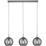 XXXL viseča svetilka balls 81/25/150 cm 60 w | Shoptok.si