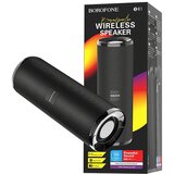 Borofone Zvučnik bežični, Bluetooth, 1200 mAh, 3 h, crna - BR1 Beyond Black | Eponuda.ba