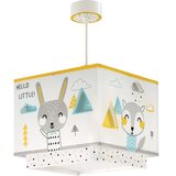 Dalber D-73242 - Dečiji luster HELLO LITTLE 1xE27/15W/230V | Eponuda.com