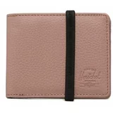 Herschel Majhna ženska denarnica Roy Vegan Leather11163-02077 Roza