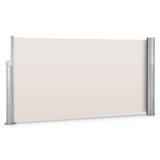 Blumfeldt bari 316, 300 x 160 cm, bočna cerada, bočna roleta, aluminij, krem/peska cene
