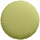  Jastučići za sjedenje 2 pcs Svijetlo zelena Ø80 x 29 cm tkanina | shoptok.hr