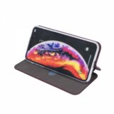  Premium Soft preklopna torbica Samsung Galaxy A14 - bordo rdeča | Shoptok.si