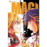 VIZ Media Shinobu Ohtaka - Magi Volume 35 Cene