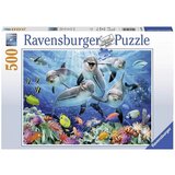 Ravensburger puzzle (slagalice) - Delfini Cene