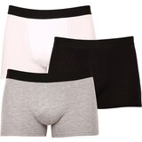 Nedeto 3PACK Men's Boxers Multicolor (3NDTB1002) | Shoptok.si