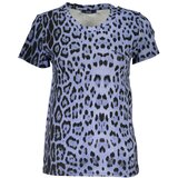 Cavalli Class Ženska Majica Kratkih Rukava Plava | shoptok.hr