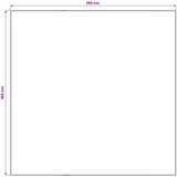  Tepih ORIZ Tamno plava 160 x 160 cm 100% poliester - Tamno plava 160 x 160 cm | shoptok.hr