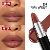 Rimmel London Lasting Finish dugotrajni ruž za usne nijansa 070 Warm Walnut 4 g | shoptok.hr