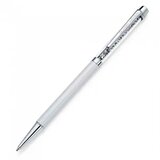 Oliver Weber elegant crystal bela olovka sa swarovski kristalima ( 57017.whi ) Cene'.'