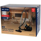Blow C600 44-526# ciklonski sesalnik brez vrečke 800 W – 17.000 Pa, HEPA, 2,5 L | Shoptok.si
