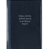  Obrazec 0,6 1/50 knjiga pohval, pritožb, mnenj in predlogov ALEA Cene