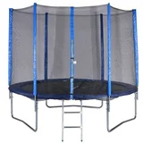 Spartan trampolin, mreža, lestev 305 cm 305 cm S-1089