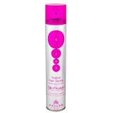 Kallos Cosmetics kJMN Silk Protein lak za kosu za jako učvršćivanje kose 500 ml Cijene