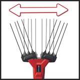 Einhell tresač voća-maslina Power X-Change GE-FS 18/53 Li-Solo | Eponuda.ba