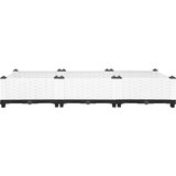  Povišena gredica 120x40x23 cm od polipropilena | shoptok.hr