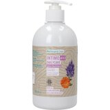 Greenatural nežen gel za intimno nego ognjič, sivka in borovnica - 500 ml cene