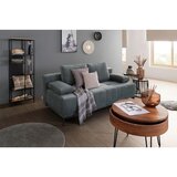 Mömax Zofa S Posteljno Funkcijo Stone, Svetlo Modra, Predal | Shoptok.si