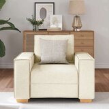 vidaXL Sofa fotelja platno 60 cm | shoptok.hr