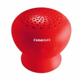 zvucnik omega OG46R bluetooth crveni