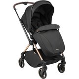 Kikka Boo kolica za bebe 3u1 Lanah Black, 0m+ | ePonuda.com