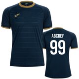 Joma muška Gold V trening majica dres (tisak po želji +16€) Cijene