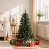 Mini božićno drvce 120 cm PVC Zelena Cijene