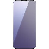AVIZAR zaščitno steklo za iphone 13 / 13 pro / 14 proti svetlobi in poševno, črna, (5000017779) | Shoptok.si
