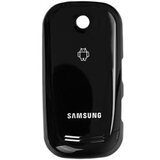 Samsung ohišje I5500 pokrov baterije črn original | Shoptok.si