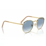 Ray-ban New Round RB3637 001/3F - M (50)