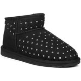 EMU Australia Buty Australia Botki Damskie Czarne Yilpi Black Crna | shoptok.hr