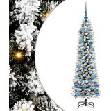  Umjetno božićno drvce Bijela 150 cm PVC i Metal i Plastika | shoptok.hr