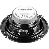  KRUGER&MATZ Auto zvučnici trosistemski 6" 16.5cm 120W KMDB60 | Eponuda.com