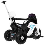  Motor na akumulator Bike Pusher - bijeli | shoptok.hr