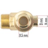  NEPOVRATNI VENTIL ZA KOMPRESOR PM-KO-100T-150T-200T-230/400V-ZZ | shoptok.hr