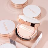 Dr. HEDISON Miracle Cushion kompaktni puder + nadomestno polnilo odtenek Miracle Cushion 2x15 g | Shoptok.si
